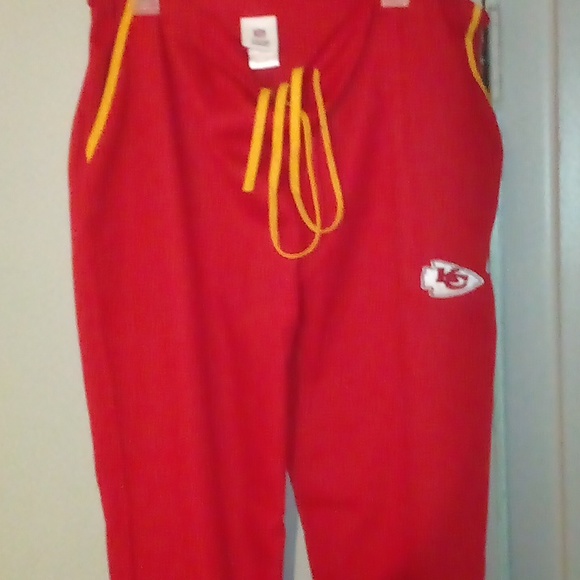 Men's Kansas City Chiefs NFL Team Apparel.Set. - Picture 5 of 10